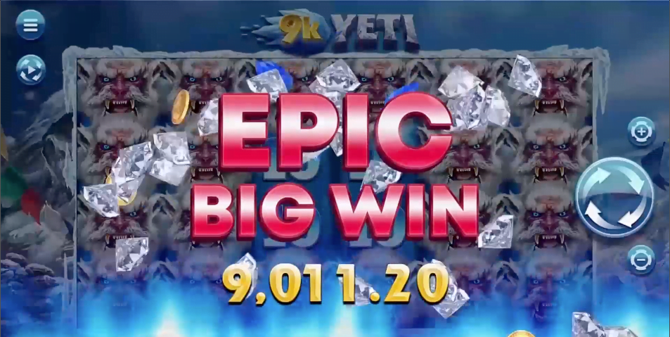 Yeti Win Casino – Bonus